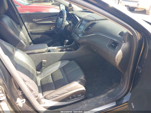 Chevrolet IMPALA 2LZ 2015 2G1165S34F9239579 Image 5