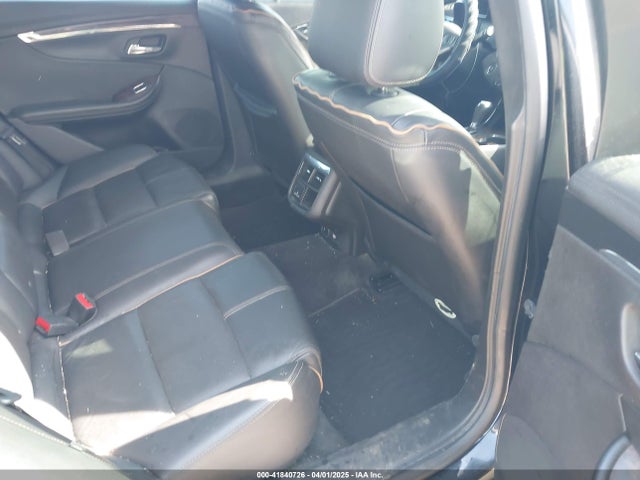 Chevrolet IMPALA 2LZ 2015 2G1165S34F9239579 Image 8