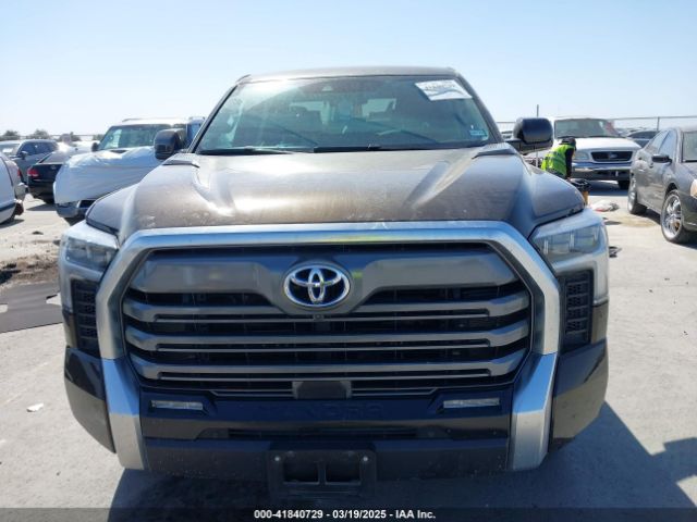 5TFJC5DB7RX052637 Toyota Tundra Hybrid Limited 4wd