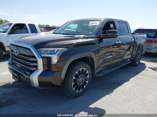 5TFJC5DB7RX052637 Toyota Tundra Hybrid Limited 4wd