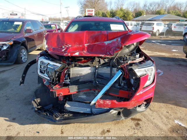 3GKALTEG7RL280250 GMC Terrain Awd Sle