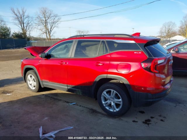 3GKALTEG7RL280250 GMC Terrain Awd Sle
