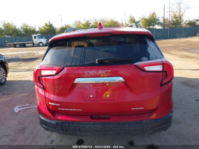3GKALTEG7RL280250 GMC Terrain Awd Sle