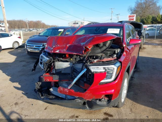 3GKALTEG7RL280250 GMC Terrain Awd Sle
