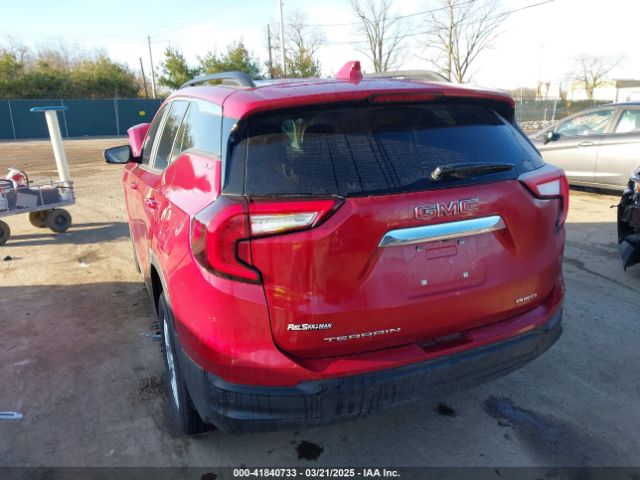 3GKALTEG7RL280250 GMC Terrain Awd Sle