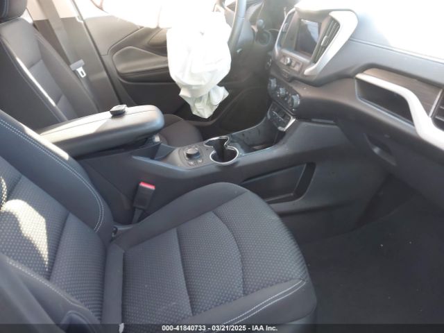 3GKALTEG7RL280250 GMC Terrain Awd Sle