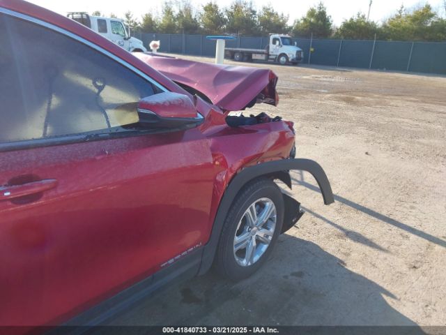 3GKALTEG7RL280250 GMC Terrain Awd Sle