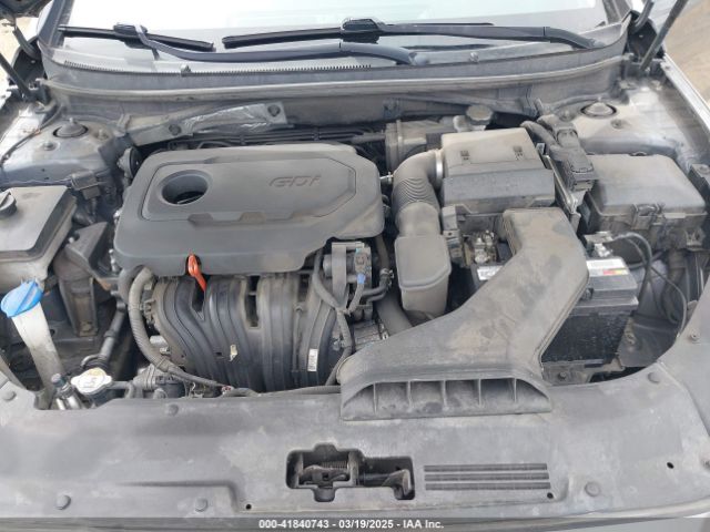 5NPE34AF0JH657442 Hyundai SONATA SEL