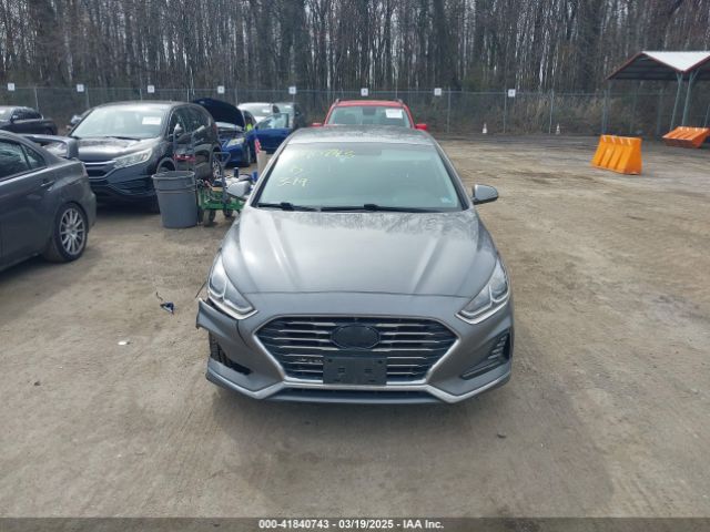 5NPE34AF0JH657442 Hyundai SONATA SEL