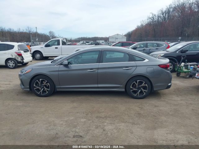 5NPE34AF0JH657442 Hyundai SONATA SEL