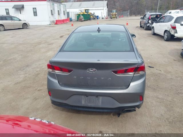 5NPE34AF0JH657442 Hyundai SONATA SEL