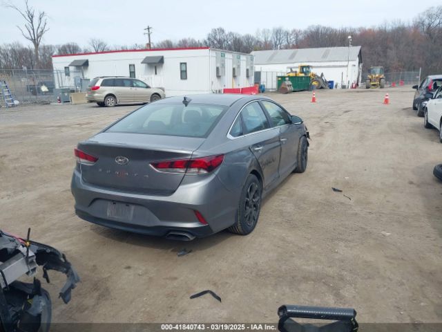 5NPE34AF0JH657442 Hyundai SONATA SEL