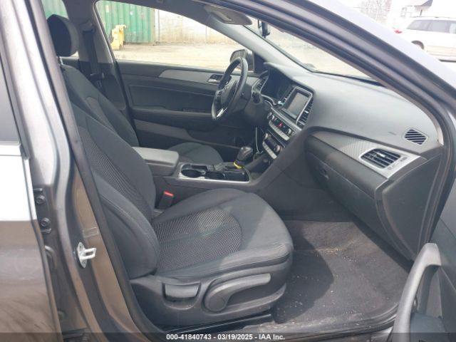 5NPE34AF0JH657442 Hyundai SONATA SEL