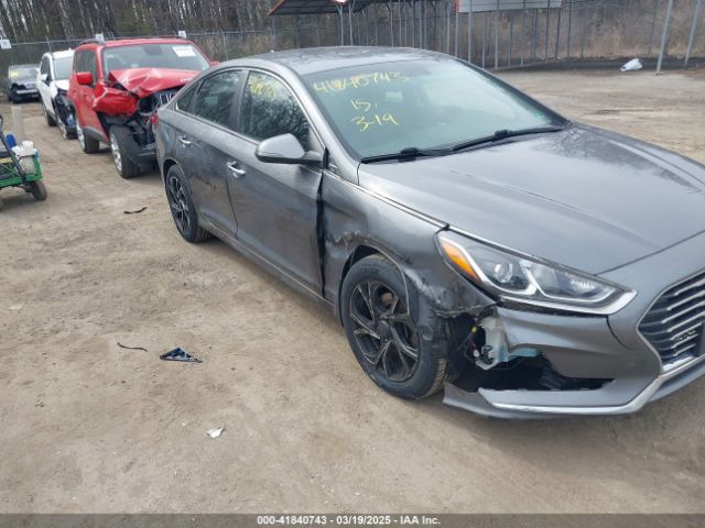 5NPE34AF0JH657442 Hyundai SONATA SEL