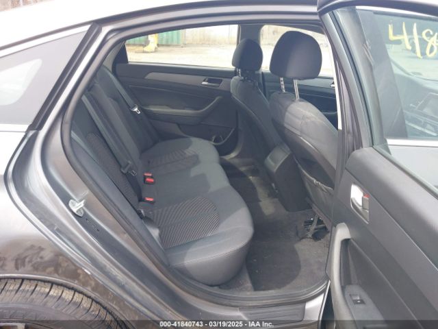 5NPE34AF0JH657442 Hyundai SONATA SEL