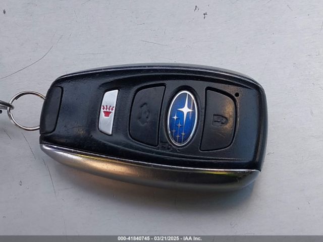 JF2SKARC4NH525188 Subaru Forester Touring