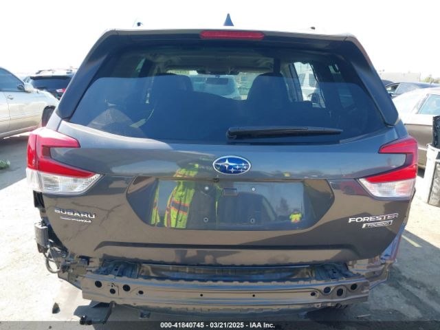 JF2SKARC4NH525188 Subaru Forester Touring