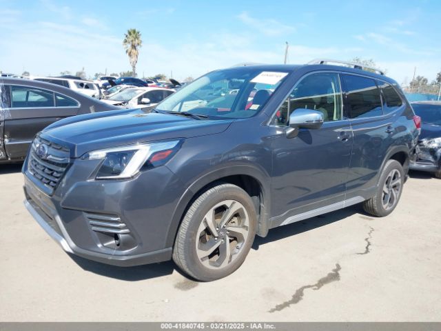 JF2SKARC4NH525188 Subaru Forester Touring
