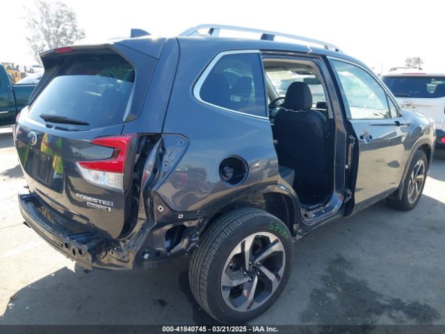 JF2SKARC4NH525188 Subaru Forester Touring