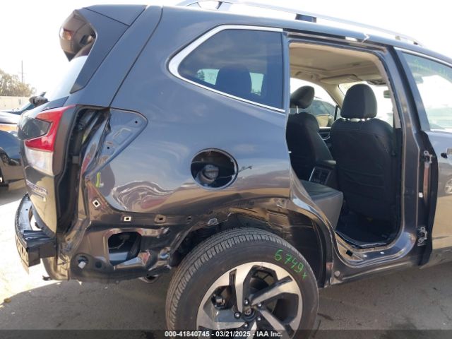 JF2SKARC4NH525188 Subaru Forester Touring