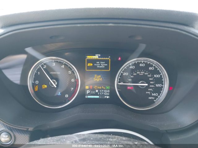 JF2SKARC4NH525188 Subaru Forester Touring