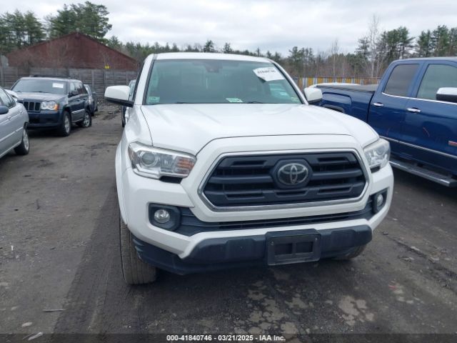 3TMCZ5AN5KM220244 Toyota Tacoma Sr5 V6