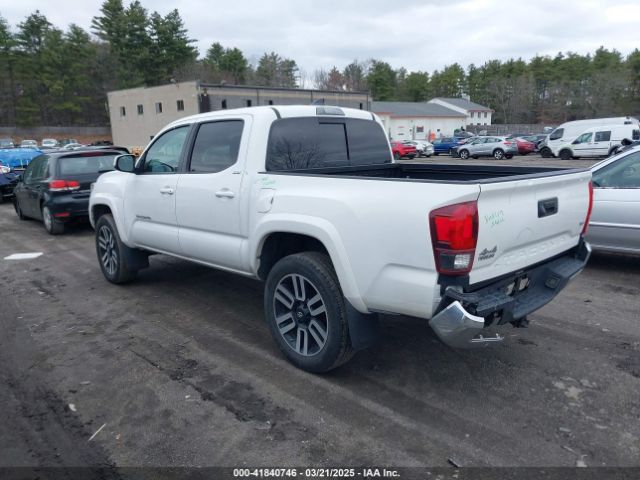 3TMCZ5AN5KM220244 Toyota Tacoma Sr5 V6