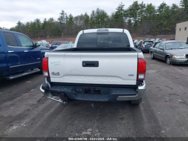 3TMCZ5AN5KM220244 Toyota Tacoma Sr5 V6