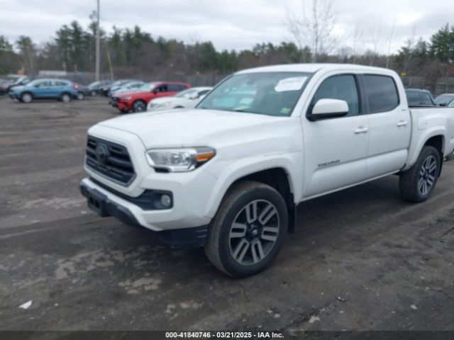 3TMCZ5AN5KM220244 Toyota Tacoma Sr5 V6