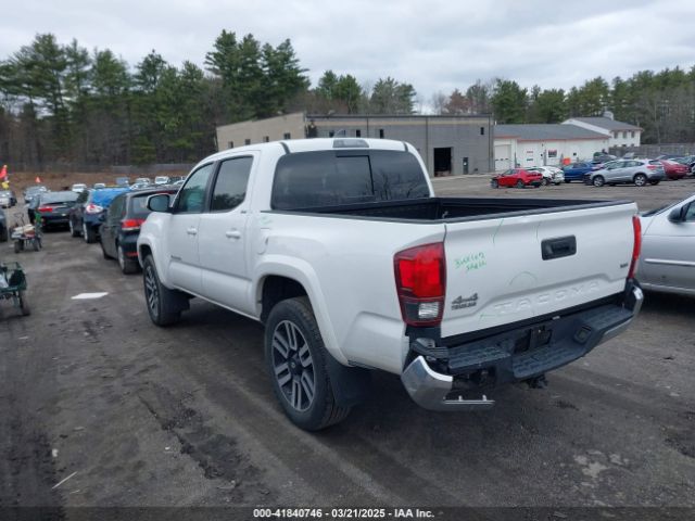3TMCZ5AN5KM220244 Toyota Tacoma Sr5 V6