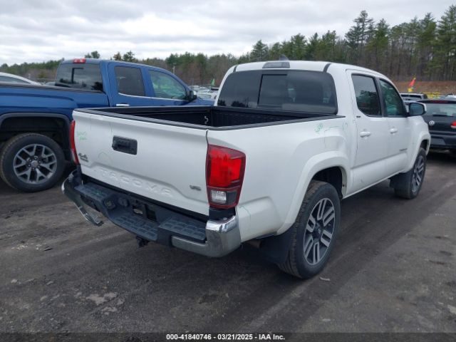 3TMCZ5AN5KM220244 Toyota Tacoma Sr5 V6