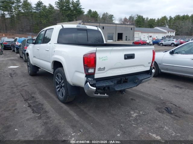 3TMCZ5AN5KM220244 Toyota Tacoma Sr5 V6