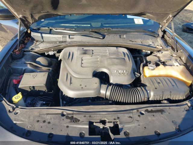 2C3CDXBG4GH233328 Dodge Charger Se
