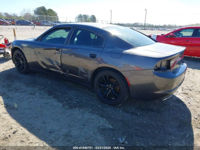 2C3CDXBG4GH233328 Dodge Charger Se