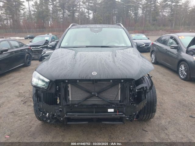 4JGFB4FB4RB011147 Mercedes-Benz Gle 350 4matic