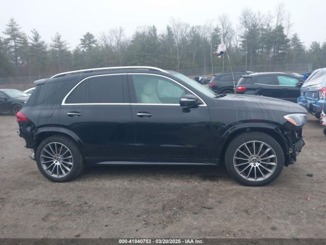 4JGFB4FB4RB011147 Mercedes-Benz Gle 350 4matic
