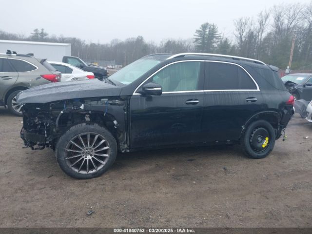 4JGFB4FB4RB011147 Mercedes-Benz Gle 350 4matic