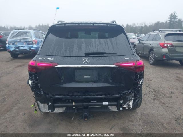 4JGFB4FB4RB011147 Mercedes-Benz Gle 350 4matic