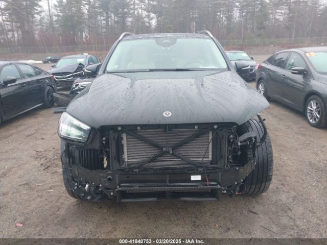 4JGFB4FB4RB011147 Mercedes-Benz Gle 350 4matic