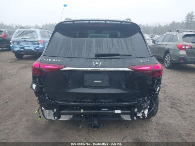 4JGFB4FB4RB011147 Mercedes-Benz Gle 350 4matic