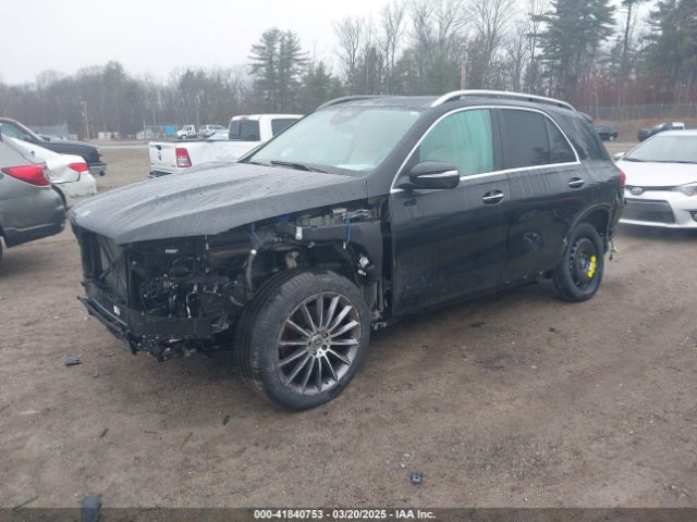 4JGFB4FB4RB011147 Mercedes-Benz Gle 350 4matic