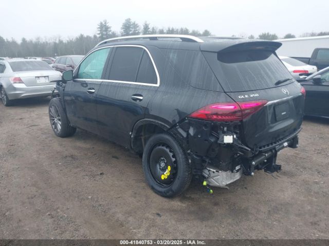 4JGFB4FB4RB011147 Mercedes-Benz Gle 350 4matic