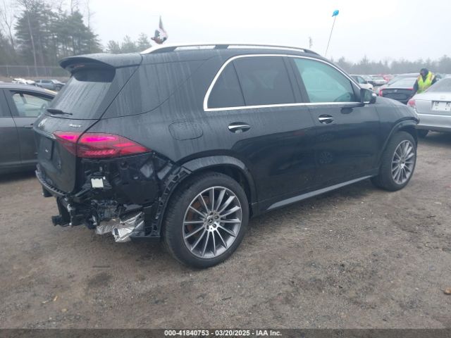 4JGFB4FB4RB011147 Mercedes-Benz Gle 350 4matic