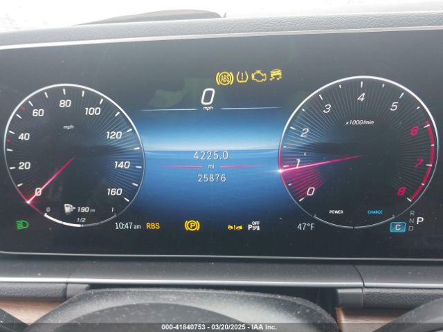 4JGFB4FB4RB011147 Mercedes-Benz Gle 350 4matic