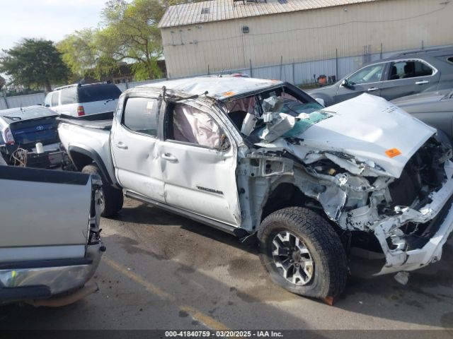 3TMCZ5AN1MM429354 Toyota Tacoma Trd Off-road