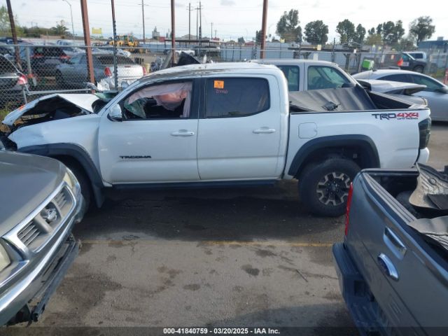 3TMCZ5AN1MM429354 Toyota Tacoma Trd Off-road