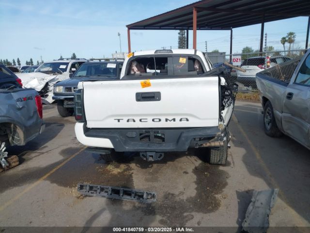 3TMCZ5AN1MM429354 Toyota Tacoma Trd Off-road