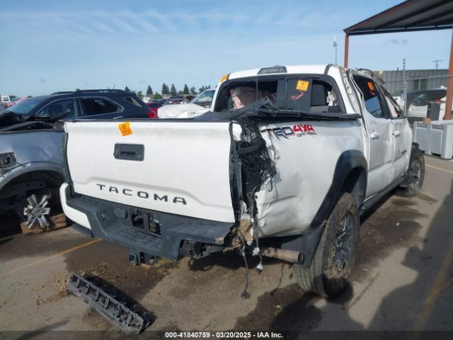 3TMCZ5AN1MM429354 Toyota Tacoma Trd Off-road