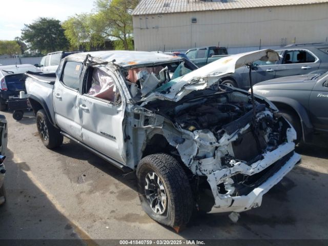 3TMCZ5AN1MM429354 Toyota Tacoma Trd Off-road