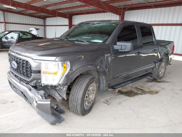 Ford 4v 2021 1FTEW1CP9MFA61336 Image 2